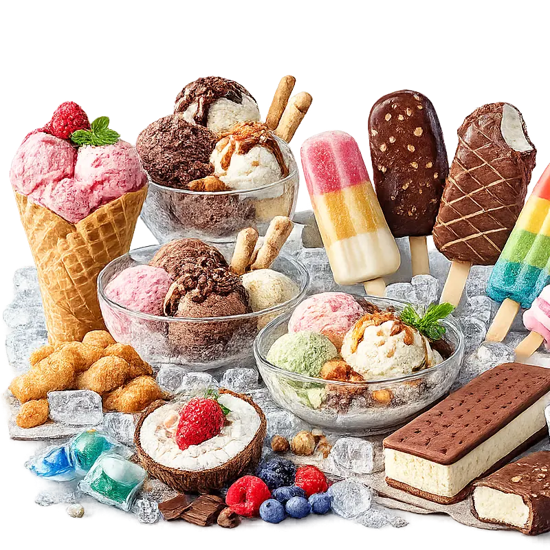 Glace im Quartier Laden Windisch
