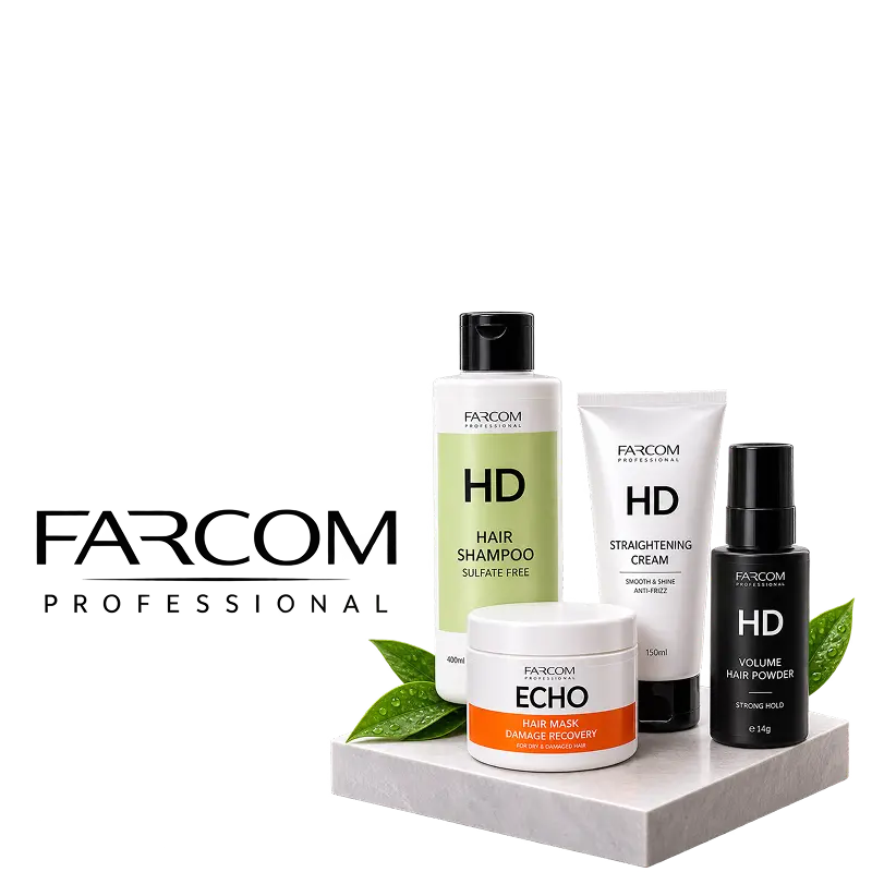 Farcom Professional Haarpflege und Kosmetik im Quartier Laden Windisch